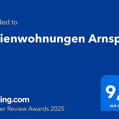 Ferienwohnungen Arnspitz Krün Extérieur photo