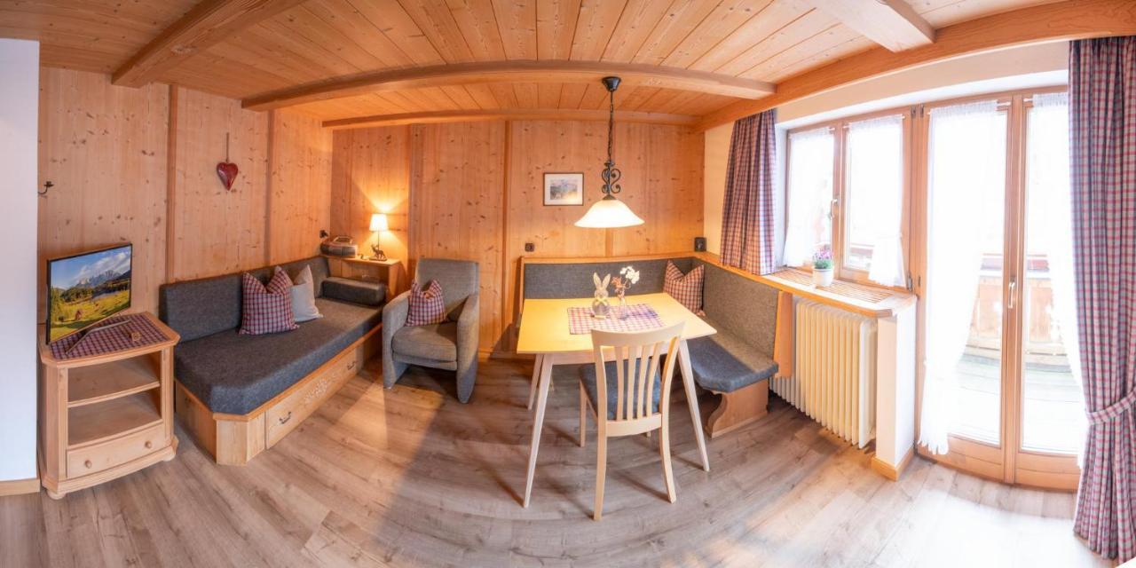 Ferienwohnungen Arnspitz Krün Extérieur photo