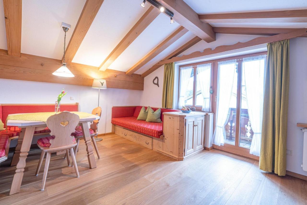 Ferienwohnungen Arnspitz Krün Extérieur photo