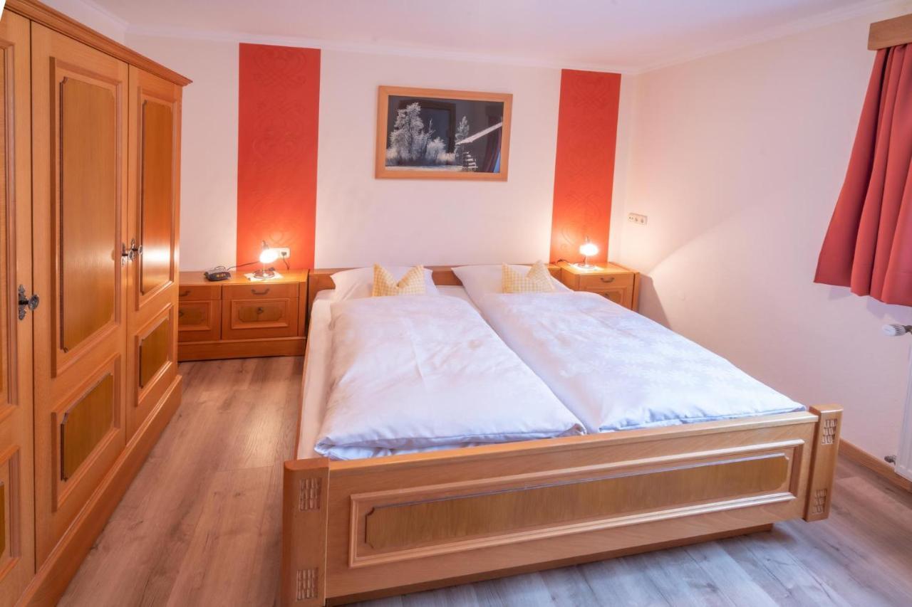 Ferienwohnungen Arnspitz Krün Extérieur photo