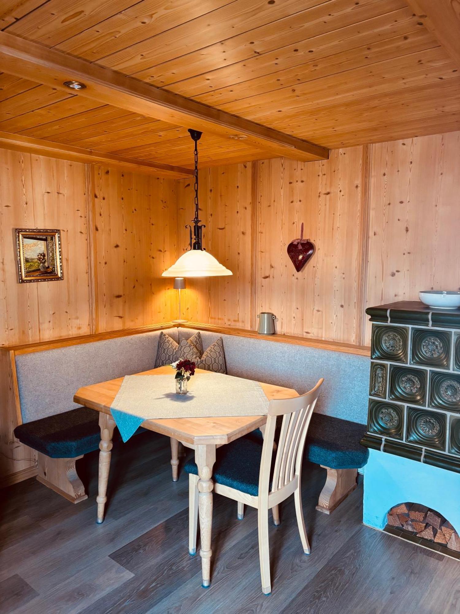 Ferienwohnungen Arnspitz Krün Extérieur photo
