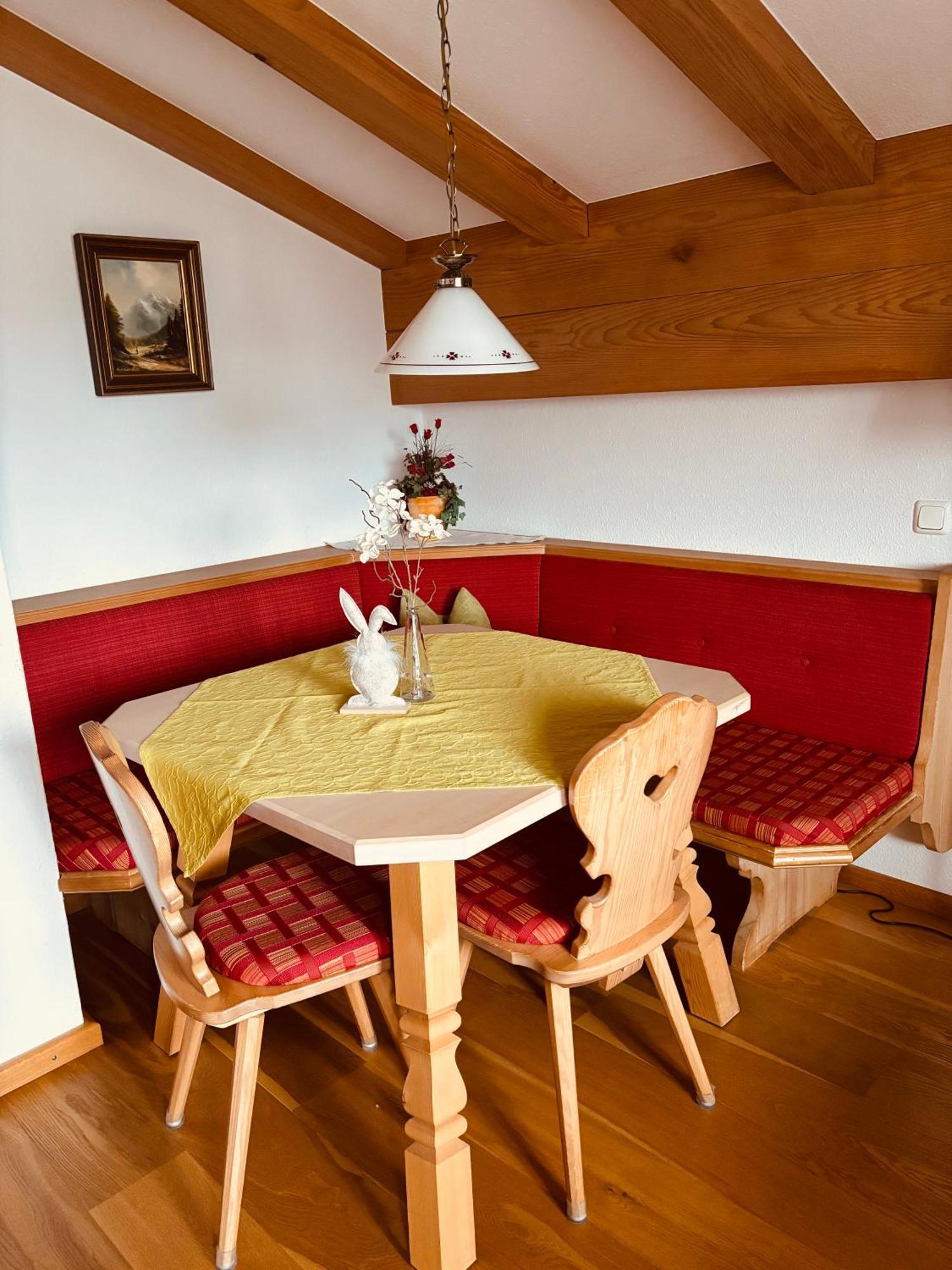 Ferienwohnungen Arnspitz Krün Extérieur photo