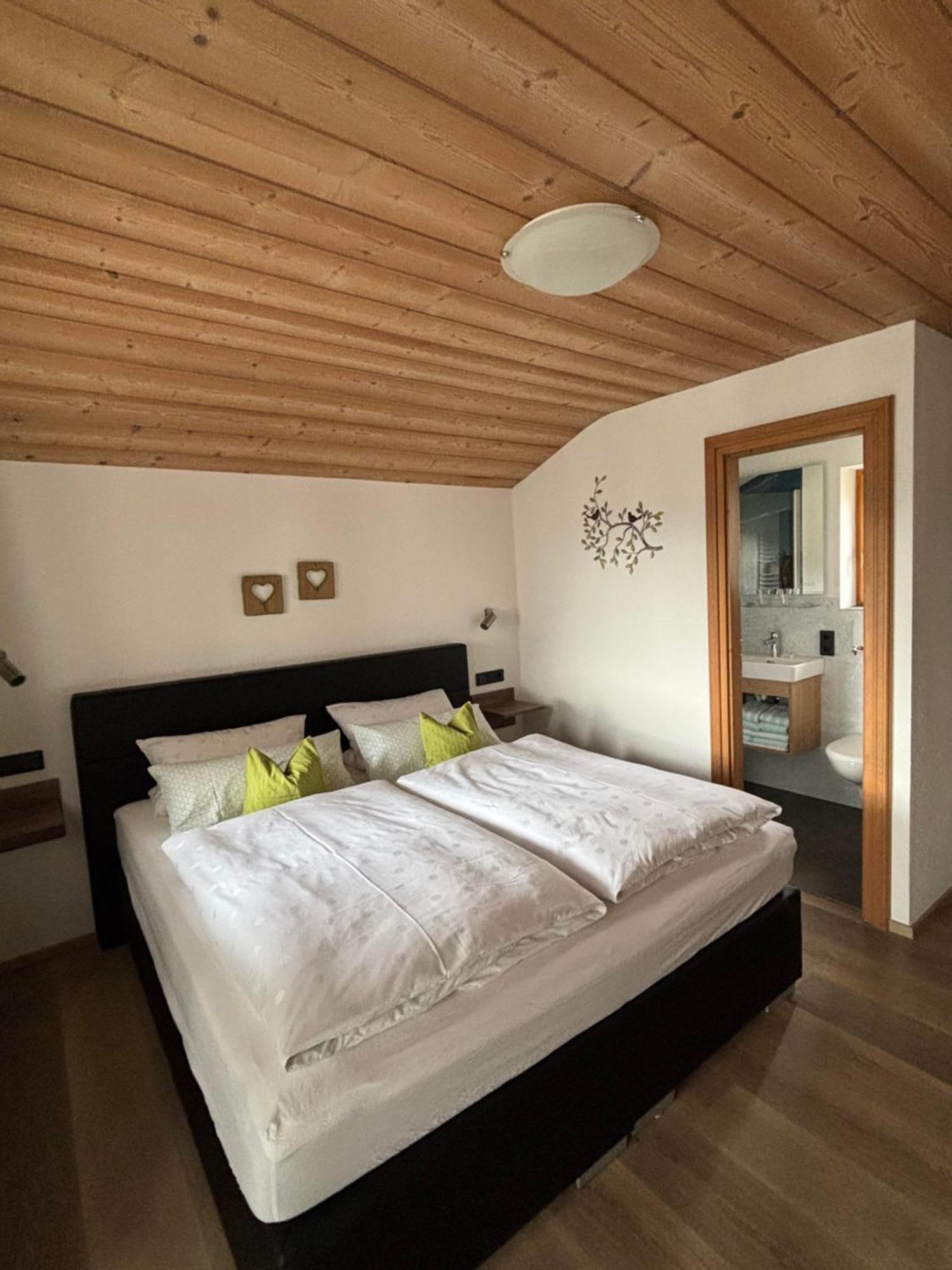 Ferienwohnungen Arnspitz Krün Extérieur photo