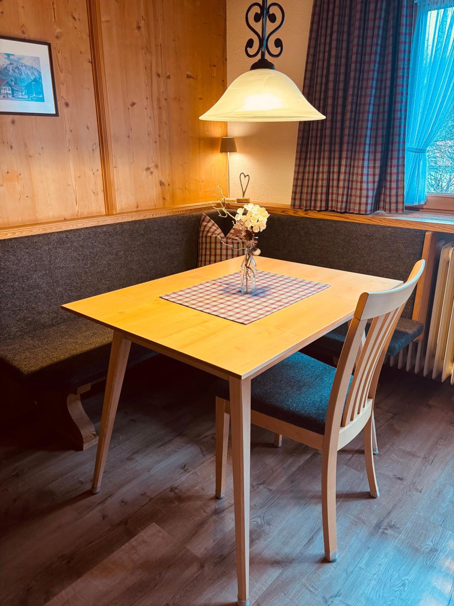 Ferienwohnungen Arnspitz Krün Extérieur photo