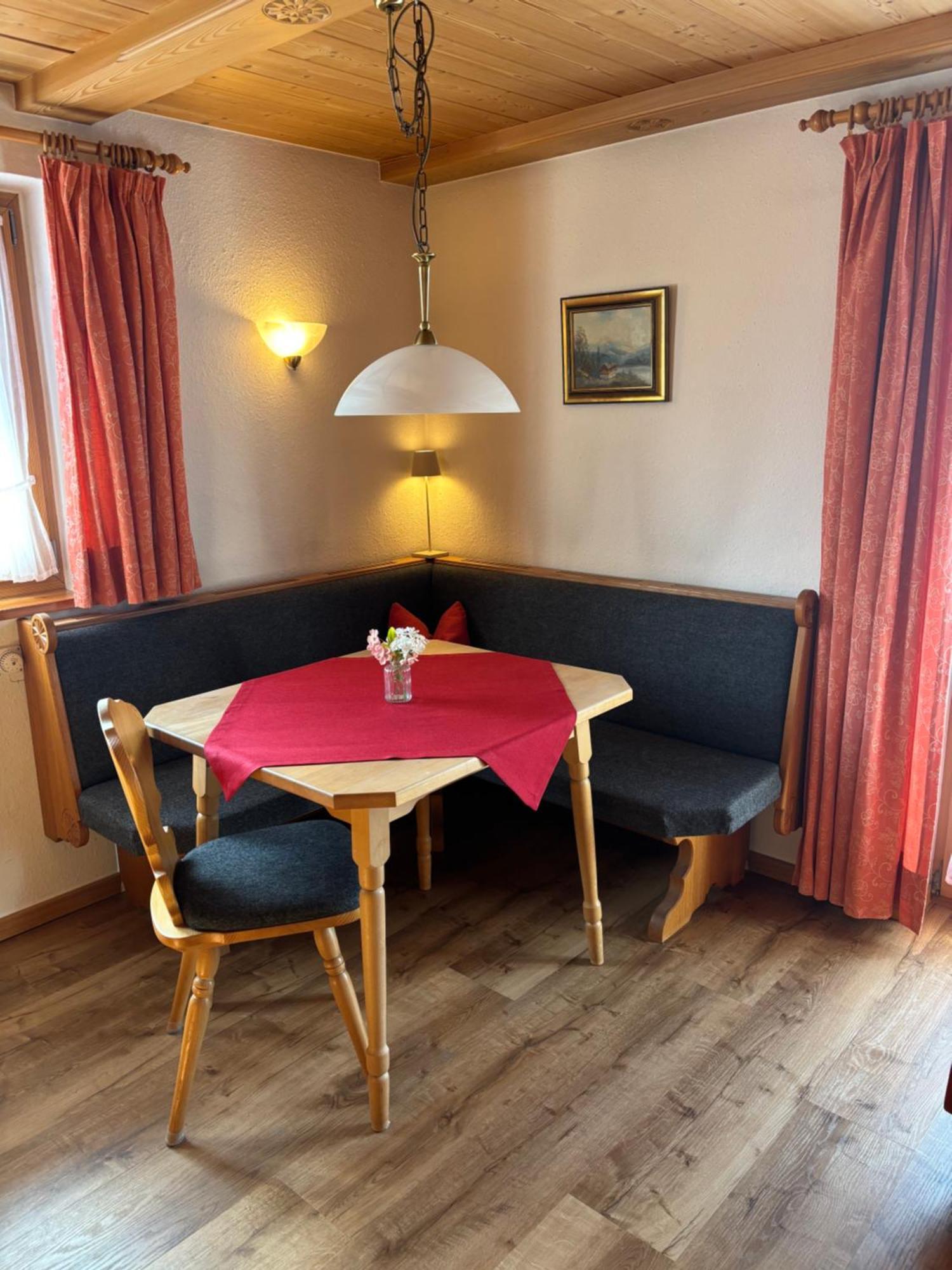 Ferienwohnungen Arnspitz Krün Extérieur photo
