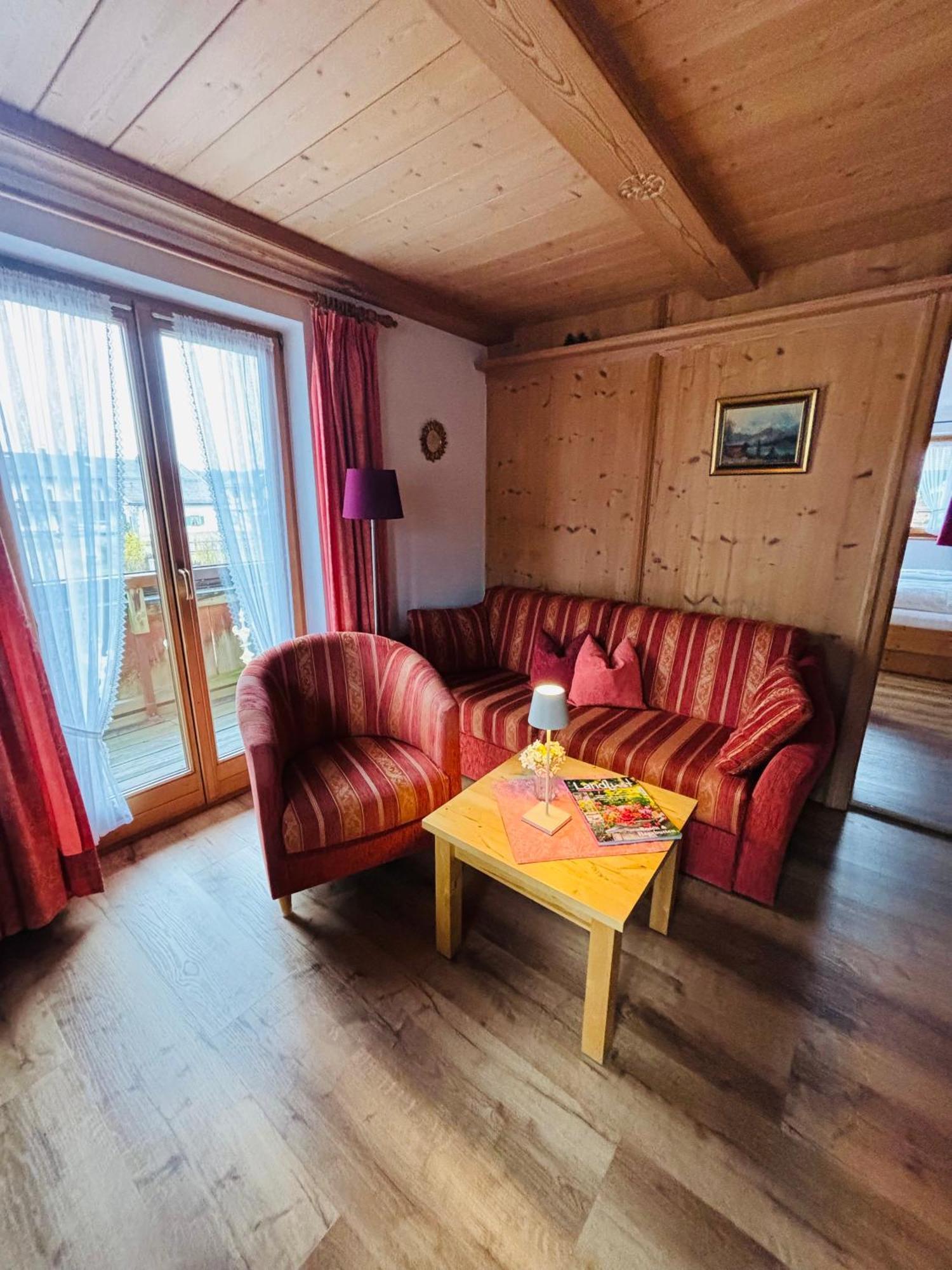 Ferienwohnungen Arnspitz Krün Extérieur photo