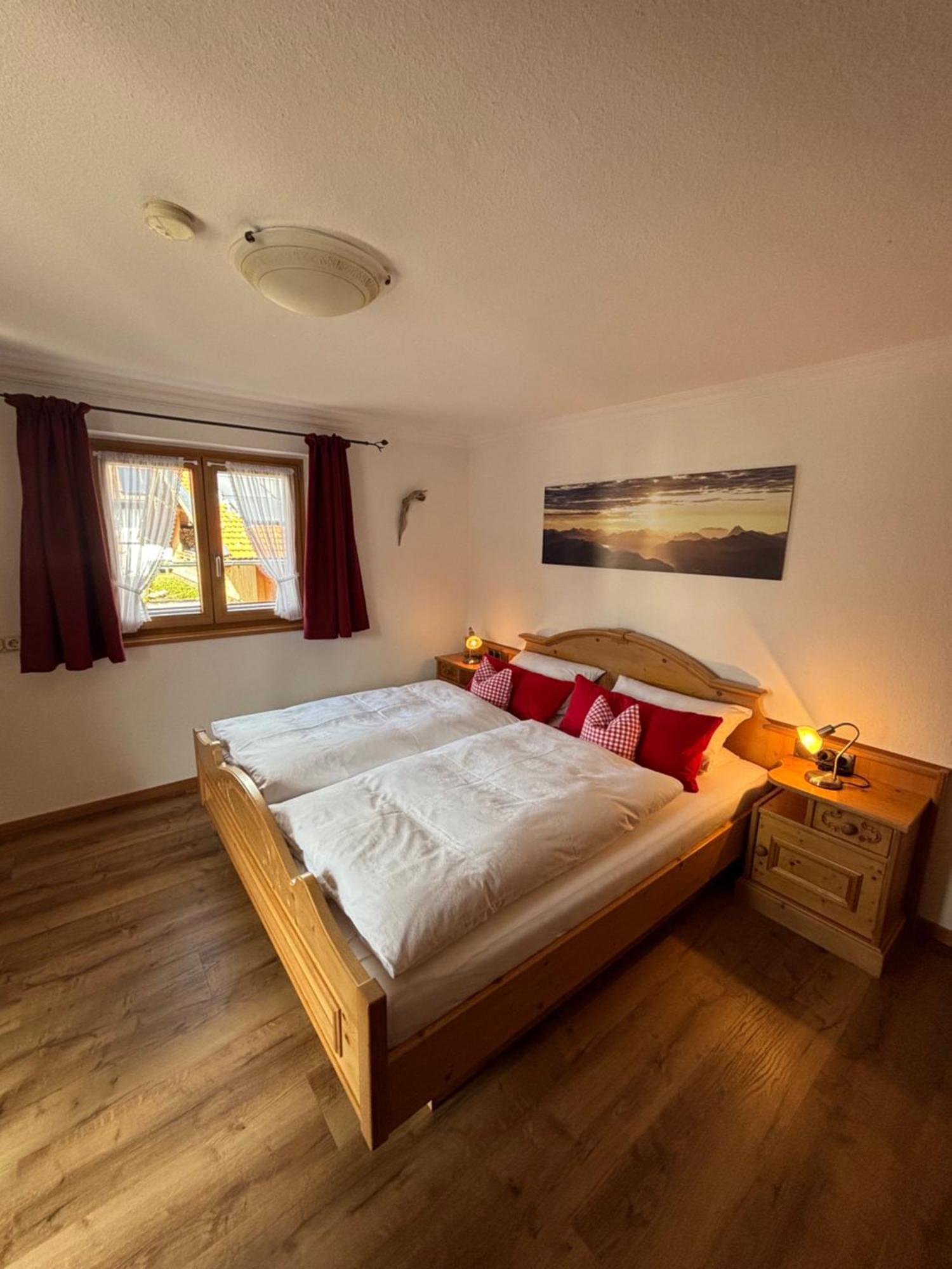 Ferienwohnungen Arnspitz Krün Extérieur photo