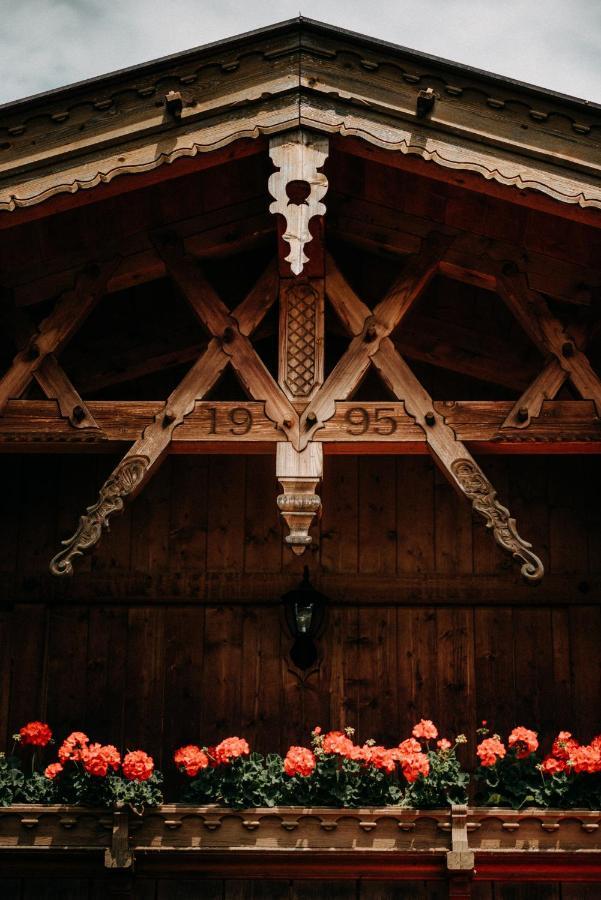 Ferienwohnungen Arnspitz Krün Extérieur photo